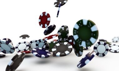 Colok Naga gameplay screen with numbers and bets