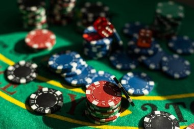 Roulette wheel live game on Dream Gaming